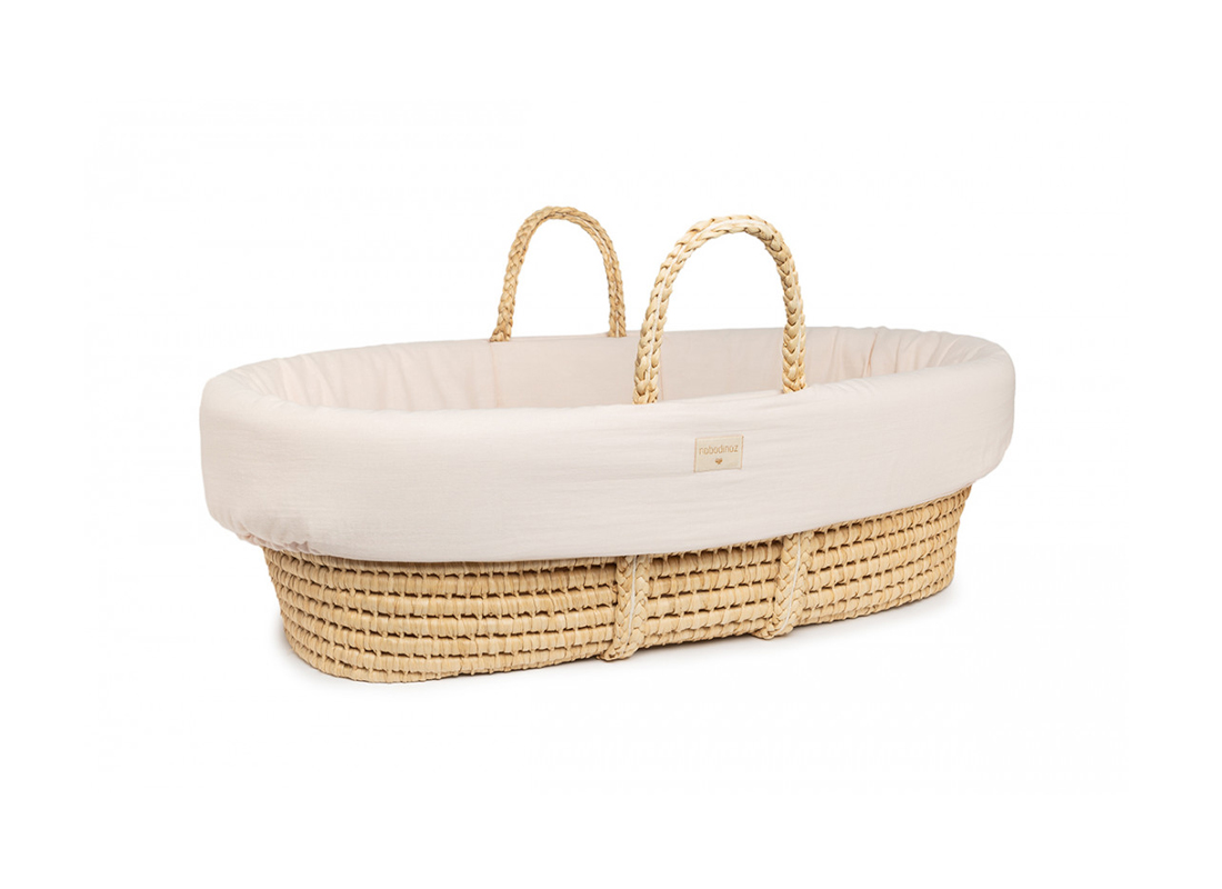 moses bassinet cover