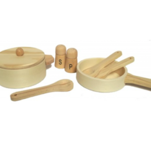 pan set toy