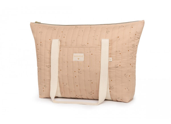 paris changing bag willow dune