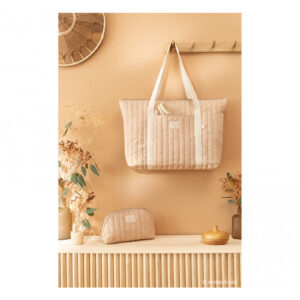 paris changing bag willow dune look1