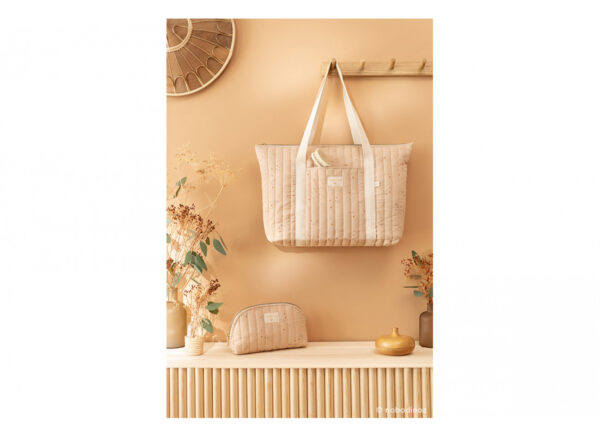paris changing bag willow dune look1