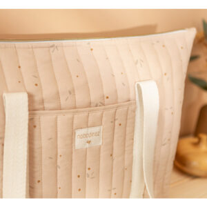 paris changing bag willow dune look2