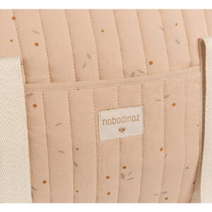 paris changing bag willow dune look3