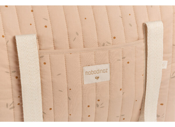 paris changing bag willow dune look3