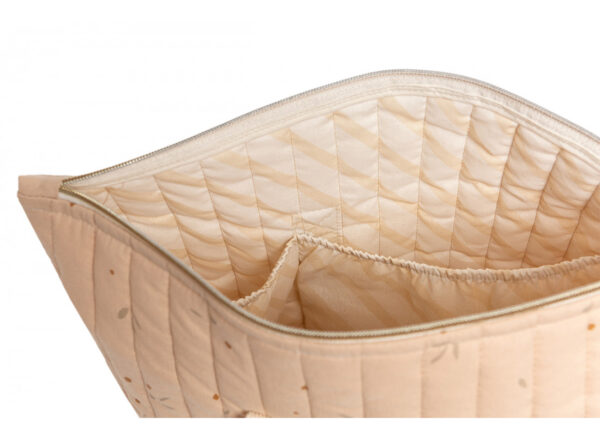 paris changing bag willow dune look4