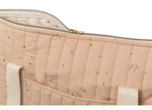 paris changing bag willow dune look5