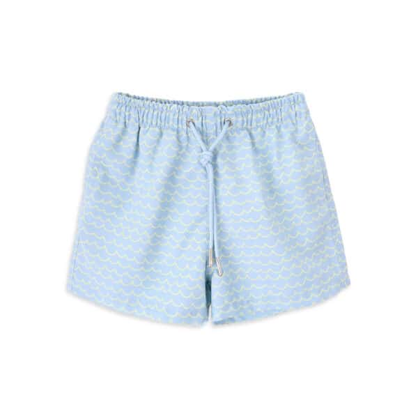 parker kids swim short