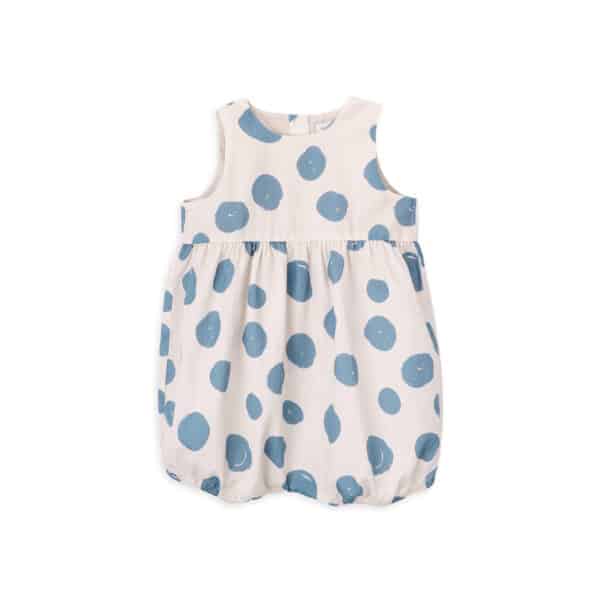 petra baby romper