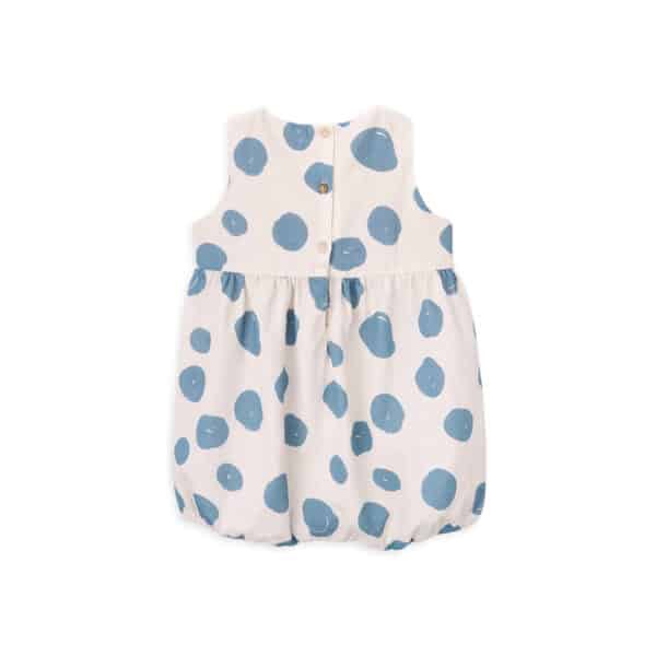 petra baby romper