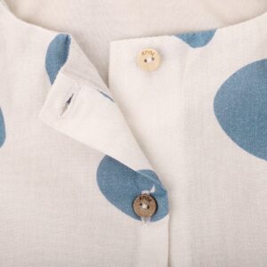 petra baby romper