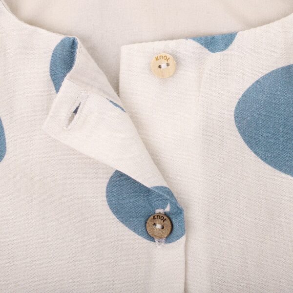 petra baby romper