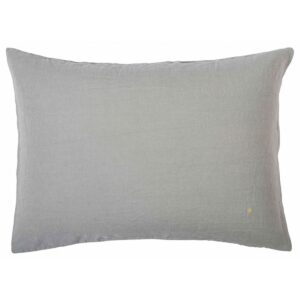 pillow case hemp mona brume