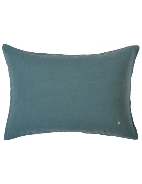 pillow case hemp mona sardine