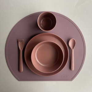 placemat silicone beet