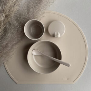 placemat silicone fog