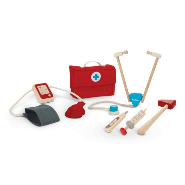 plantoys doctor set