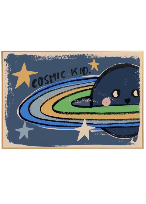 postercosmic kid 50x70cm