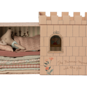 princess and the pea