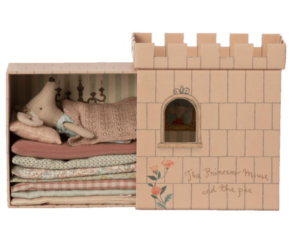 princess and the pea