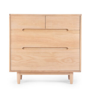 pure oak wood dresser