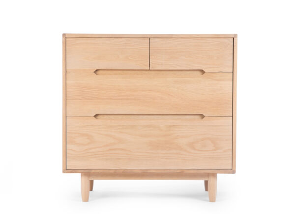 pure oak wood dresser