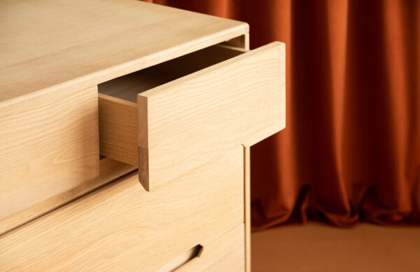 pure oak wood dresser look1