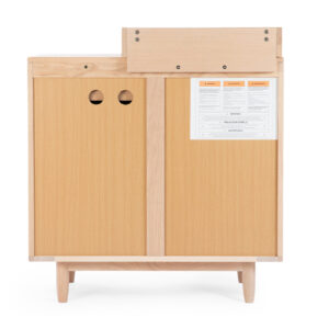 pure oak wood dresser look12