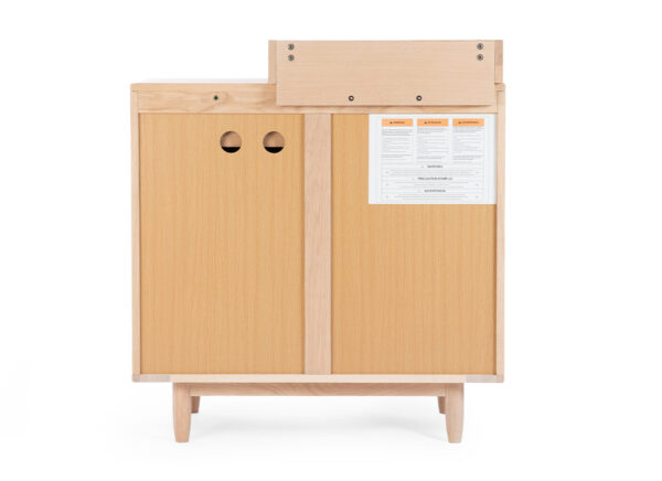 pure oak wood dresser look12
