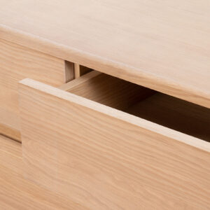 pure oak wood dresser look7