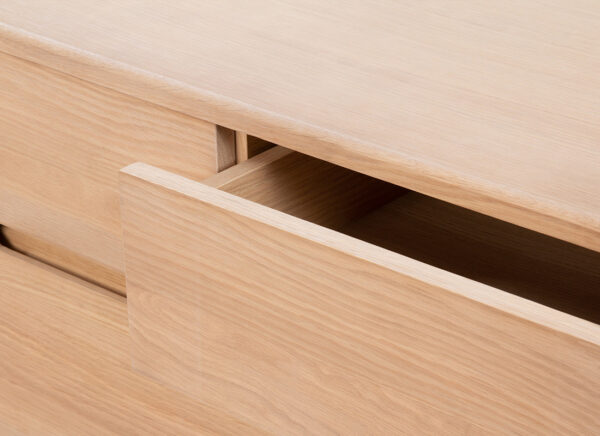 pure oak wood dresser look7
