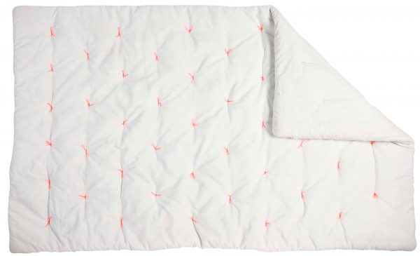 Quilt Blanket Simeon Sugar Fluo