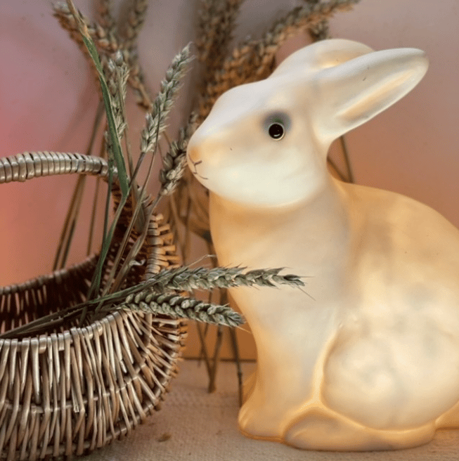 rabbit lamp