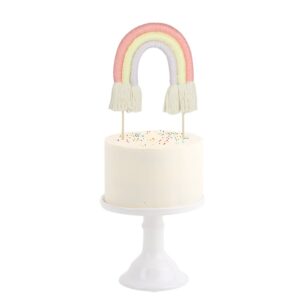 Cake Topper Rainbow - Party Decor