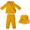 rainwear with hat teddy dad