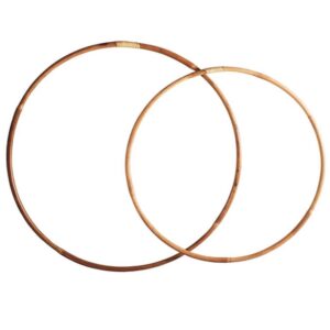 rattan hula hoop