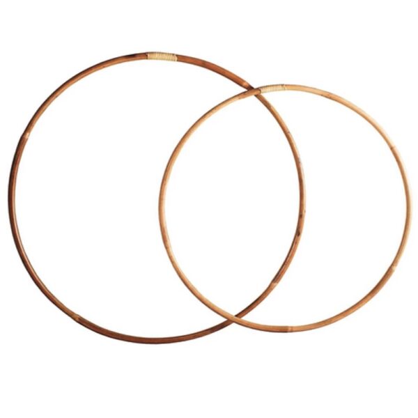 rattan hula hoop