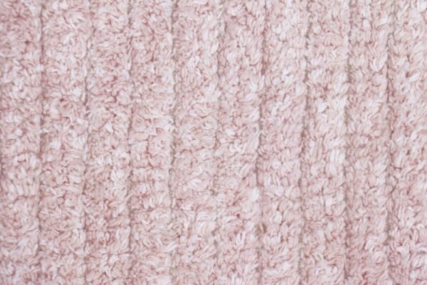 reversible washable rug gelato pink m look3