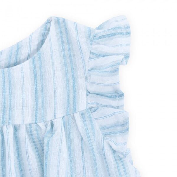 romper baby cotton eileen look
