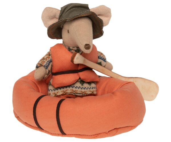 Maileg Rubber Boat Toy - Image 3