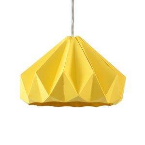 Lighting Chestnut Origami Lamp