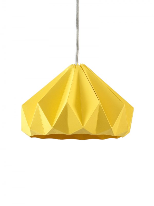 Lighting Chestnut Origami Lamp