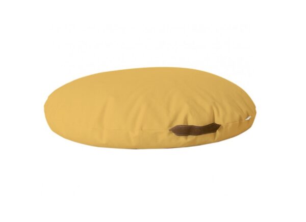 sahara floor cushion farniente yellow