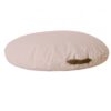 sahara floor cushion bloom pink