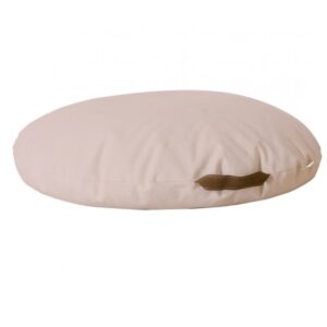 sahara floor cushion bloom pink