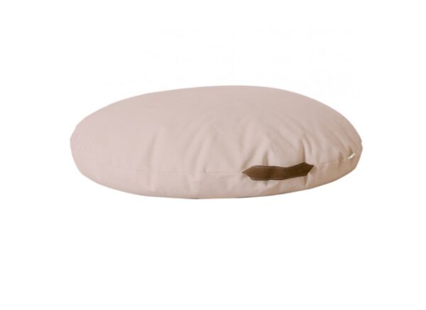 sahara floor cushion bloom pink