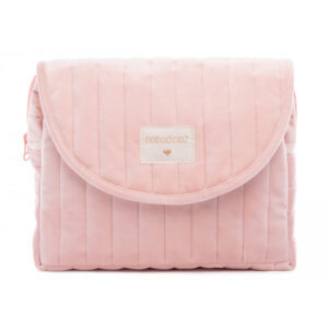 savanna large case velvet bloom pink 