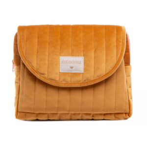 savanna large case velvet farniente yellow