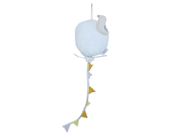 Scalae Moana Decorative Balloon with Bird