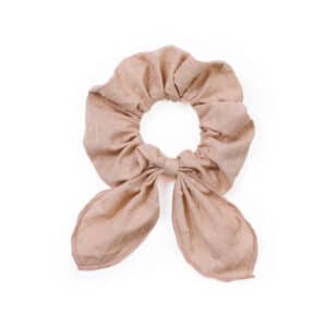 scrunchie blush