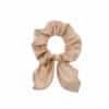 scrunchie latte